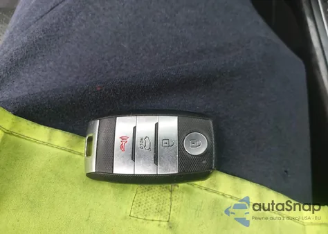 2018 Kia Sorento Ex from USA, damaged, VIN 5XYPH4A52JG419049